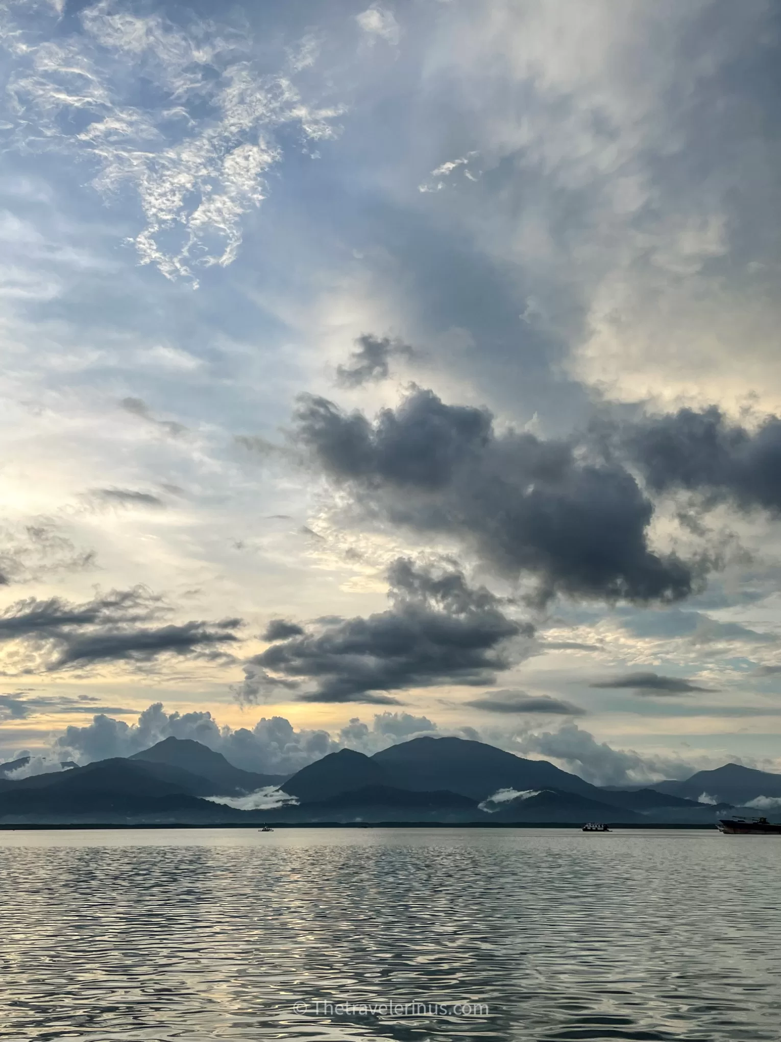 Mountain View in Puerto Princesa 