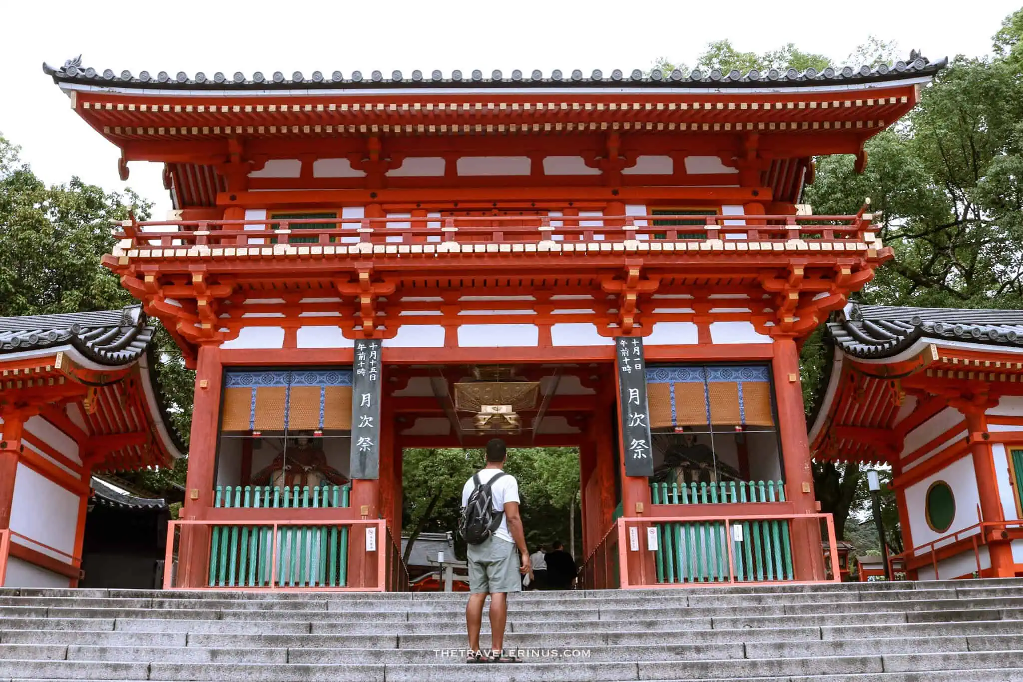 Yasaka Shrine Kyoto
