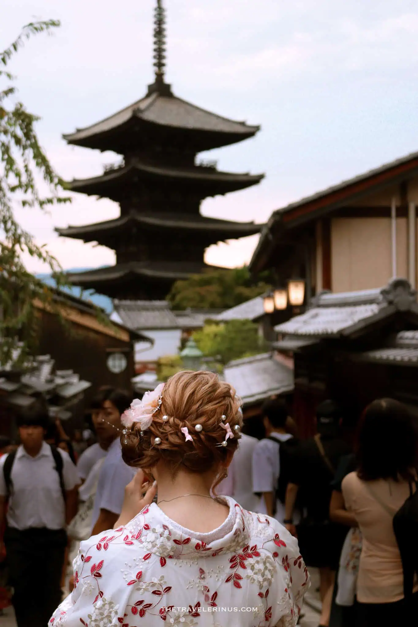 Hokan-ji temple
