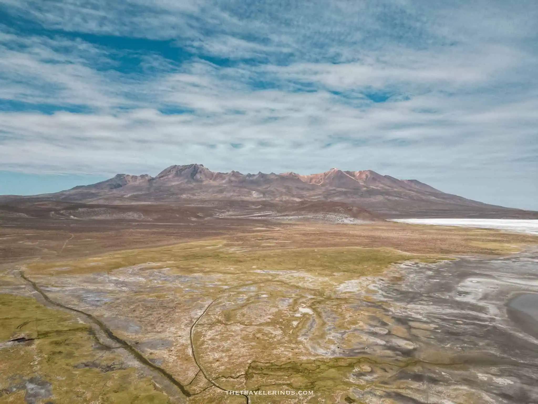 Salinas, Arequipa Peru