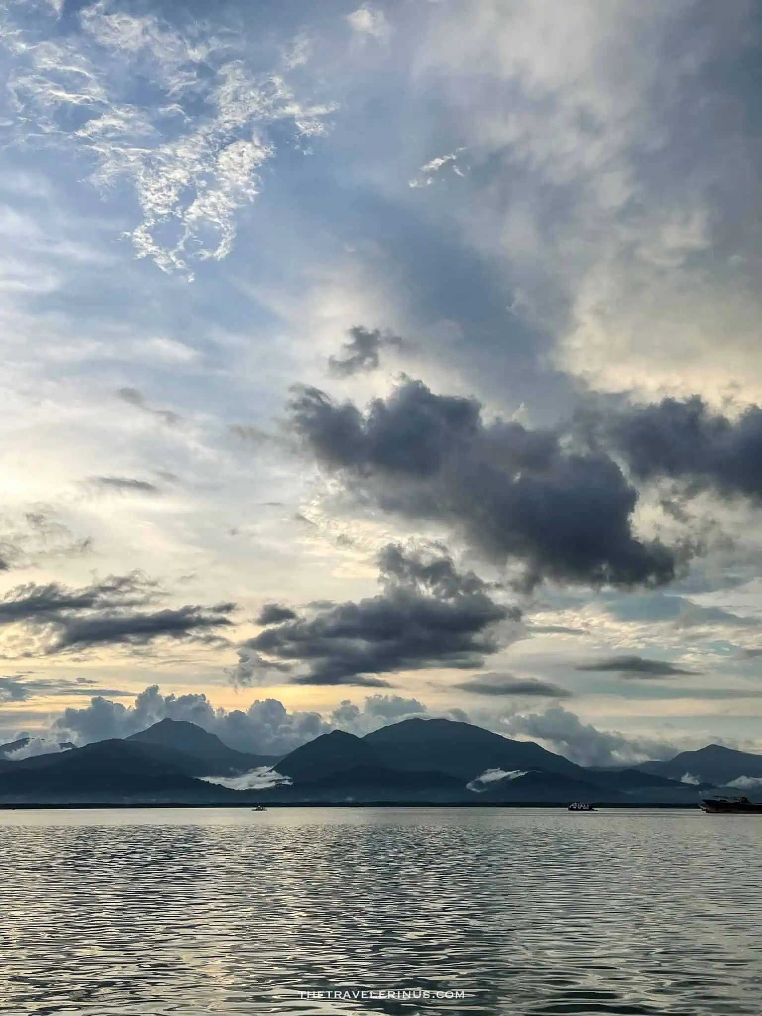 Mountain View in Puerto Princesa 