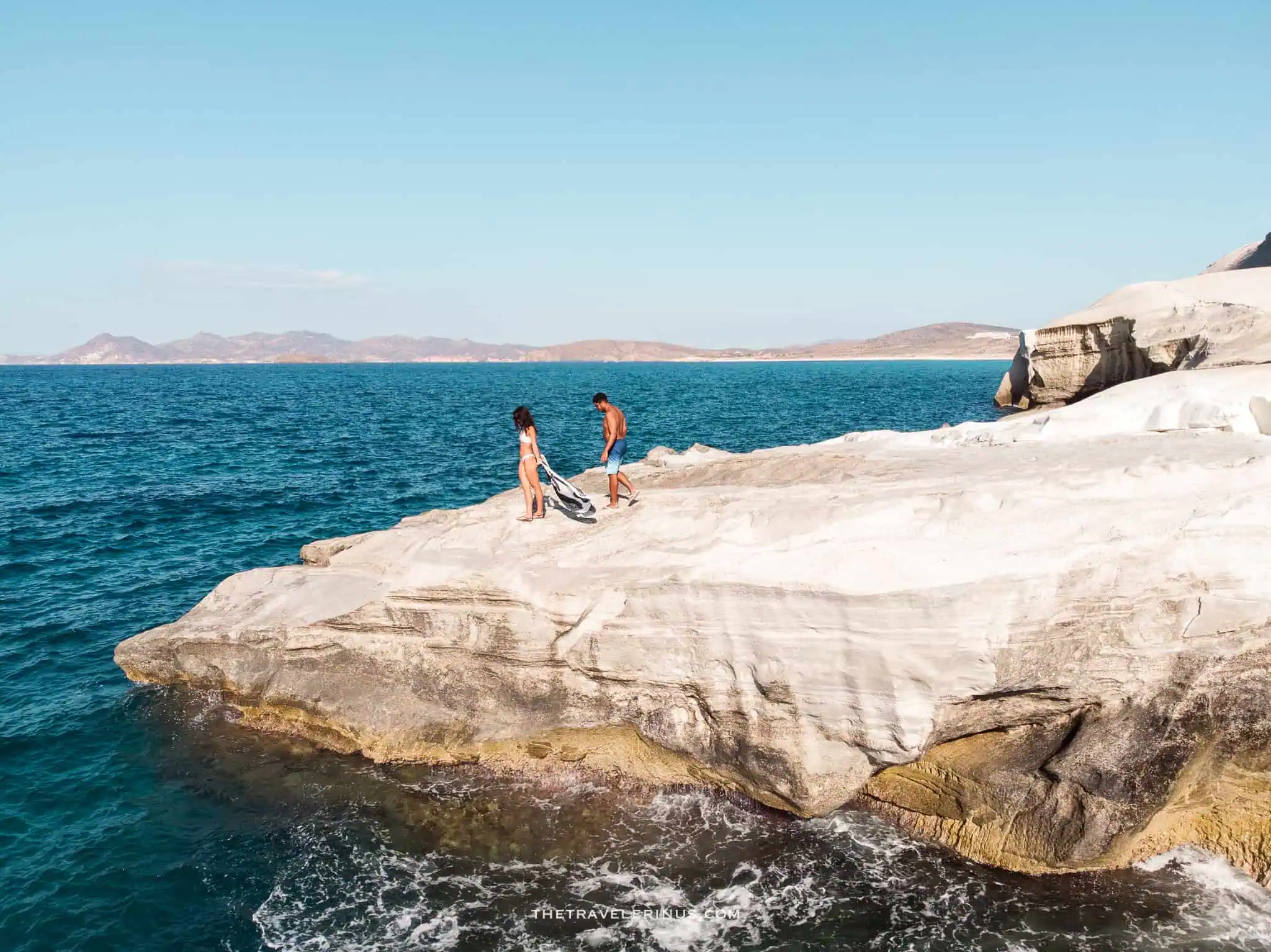 Top Summer destination, Greece.