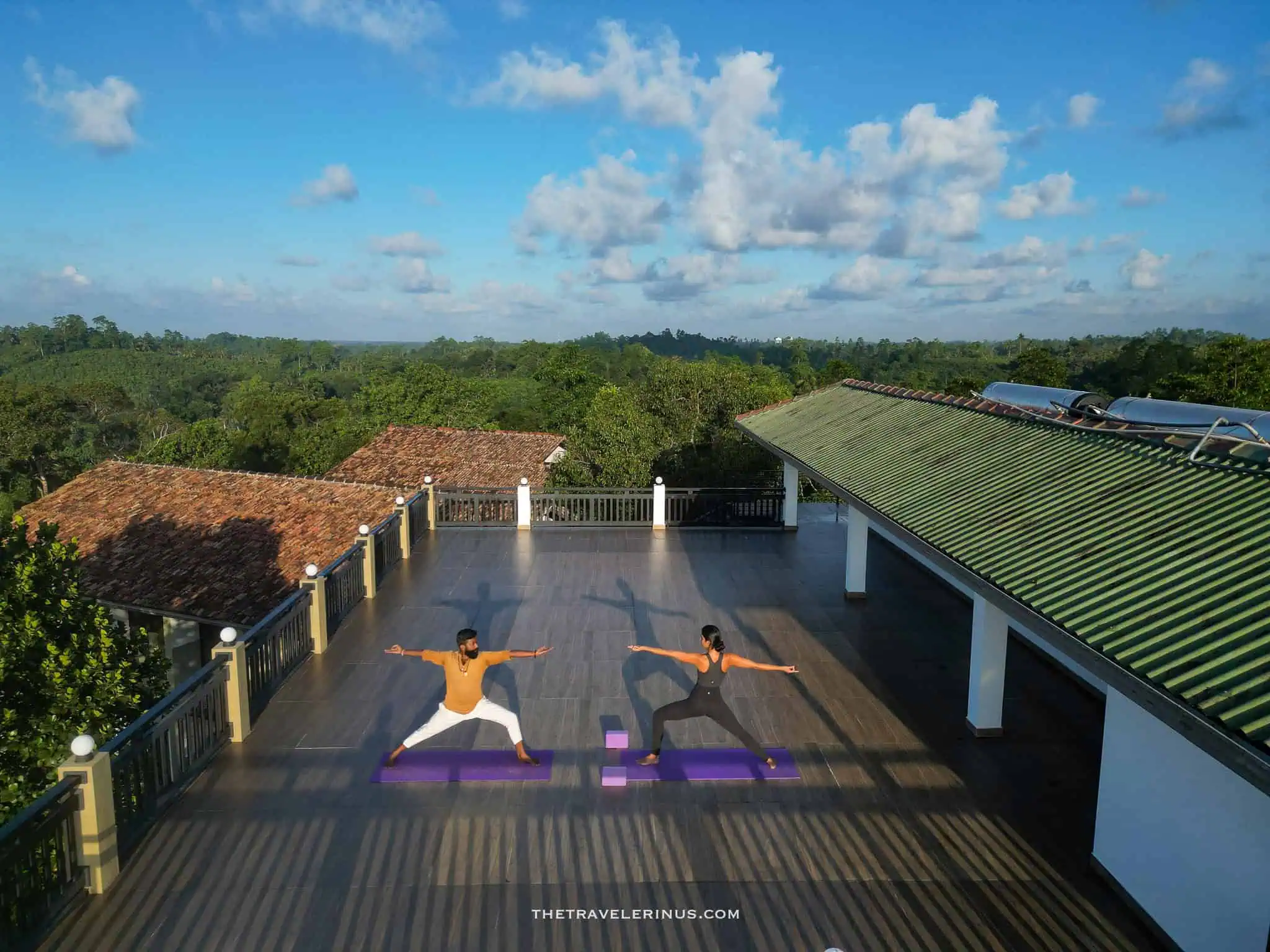 Mindful travel experiences 