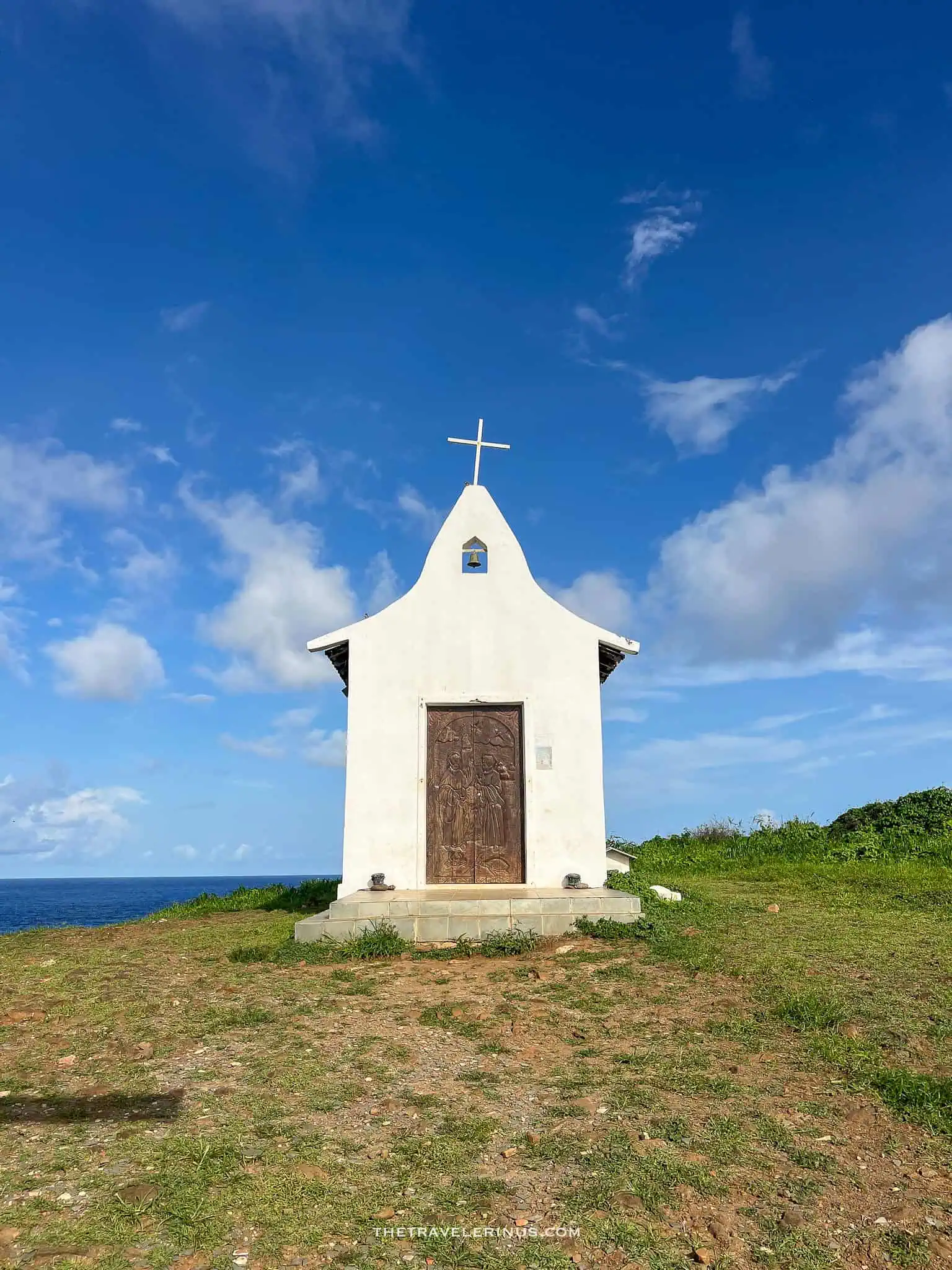 capela de sao pedro dos pescadores, Fernando de Noronha 