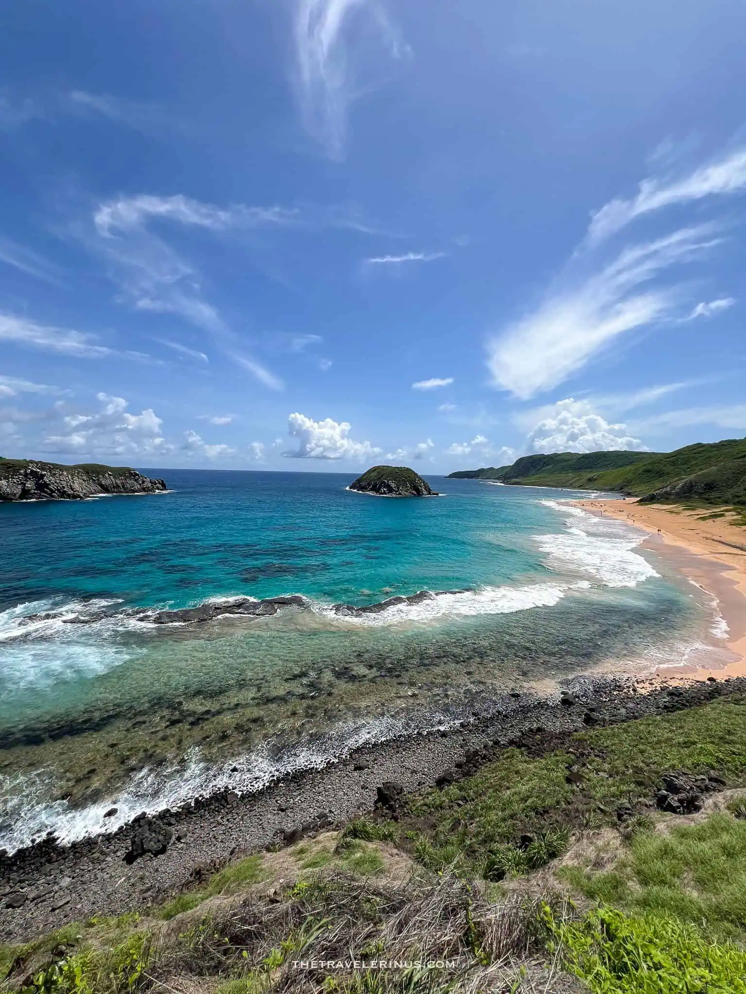 praia do leao, Fernando de Noronha 