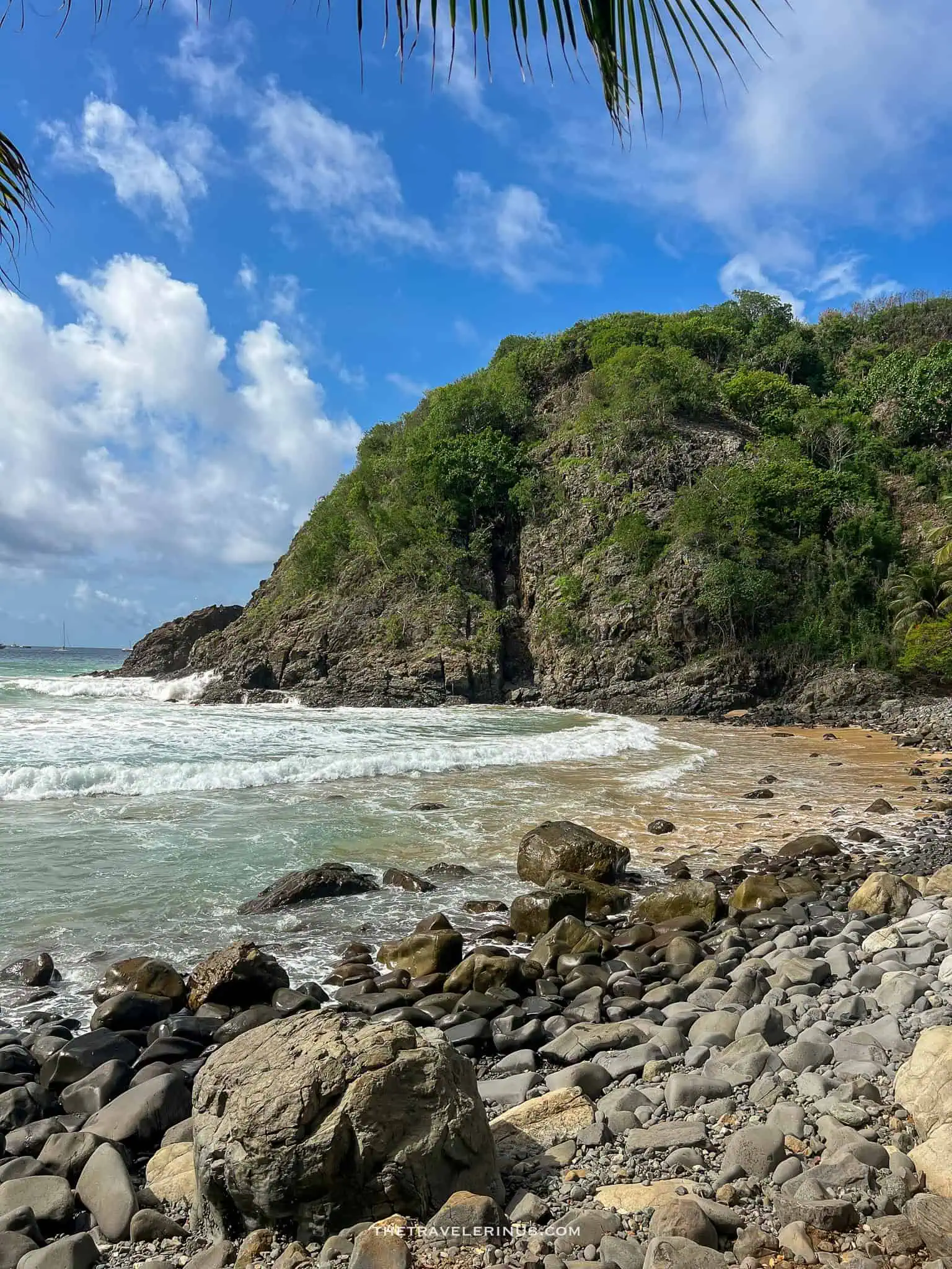 praia do cachorro, Fernando de Noronha 