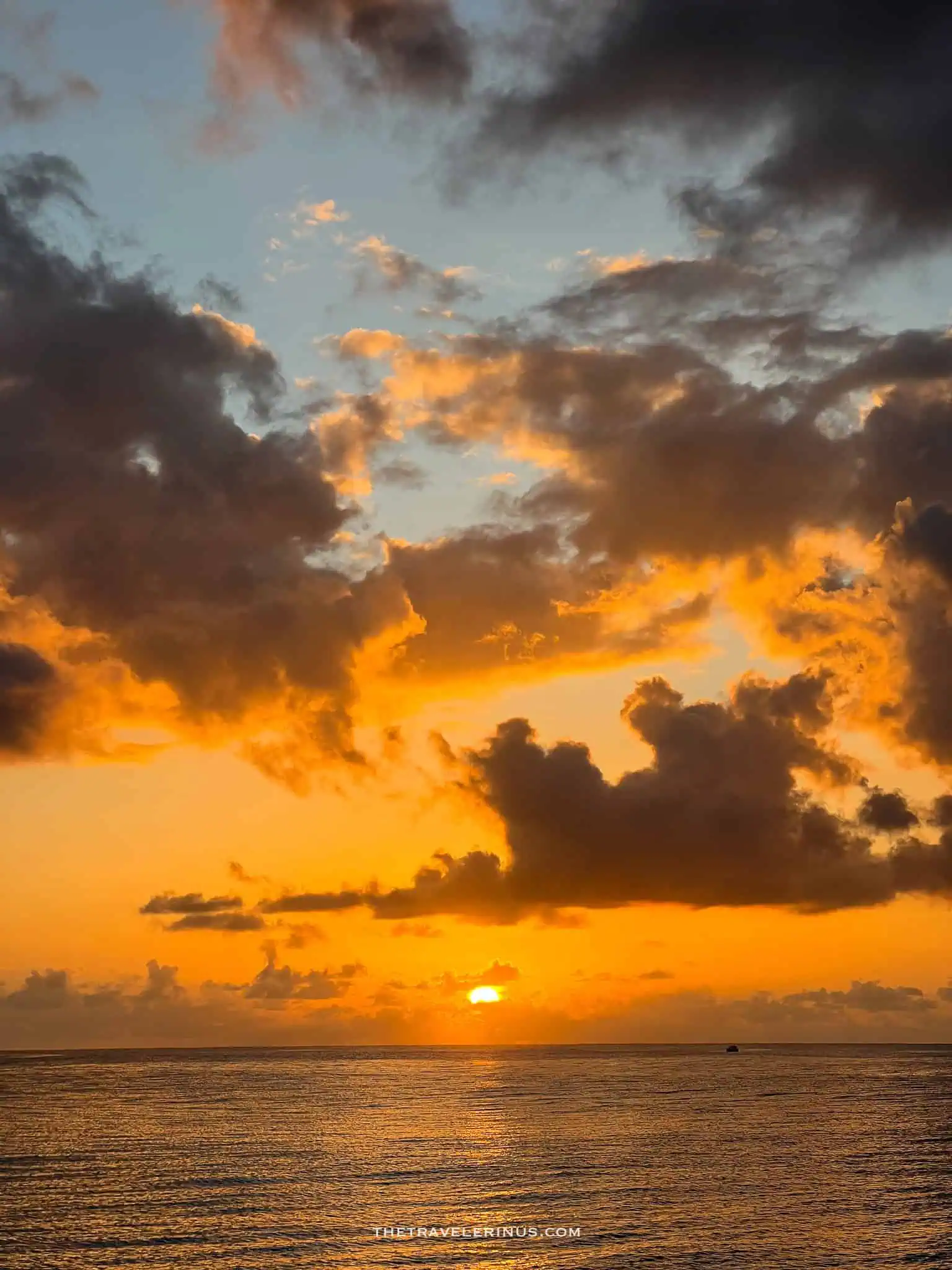 sunset, Fernando de Noronha 