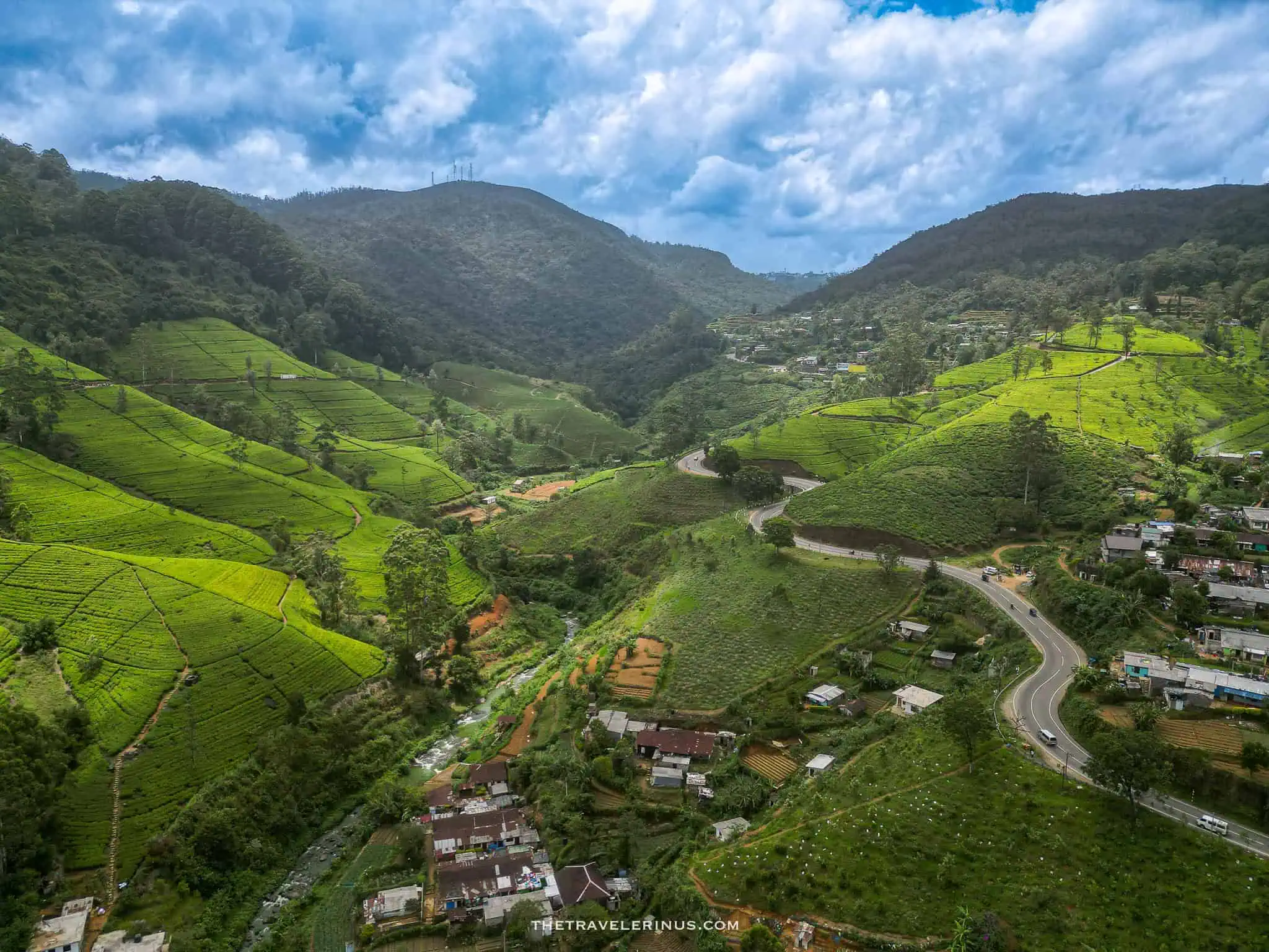 places in Sri Lanka