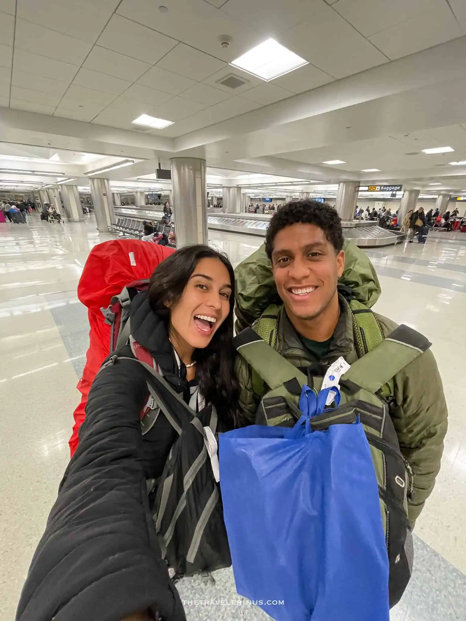 Backpacking as a mindset to travel shift 