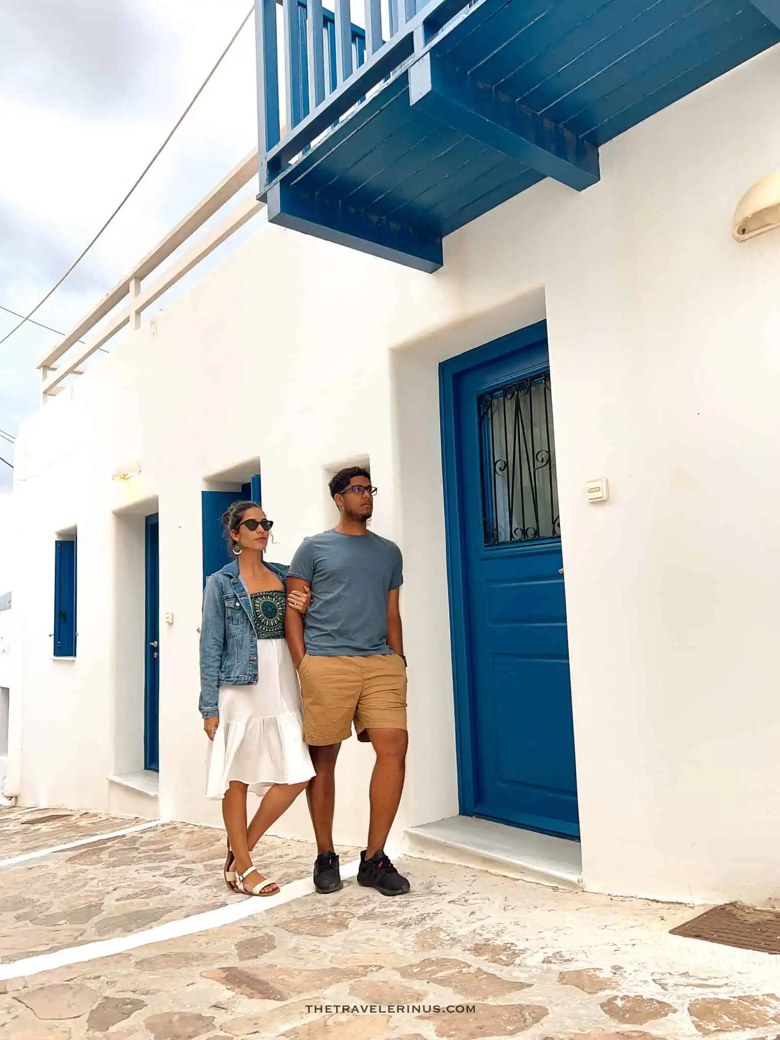 Milos, Greece