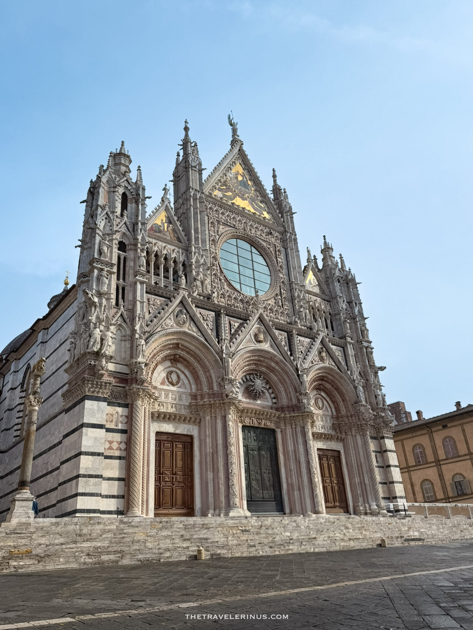 Duomo do Siena, Tuscany