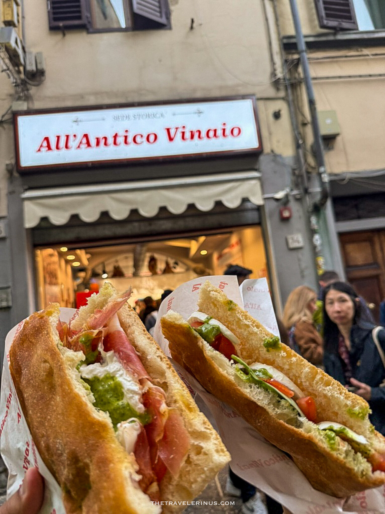 things to eat in Florence