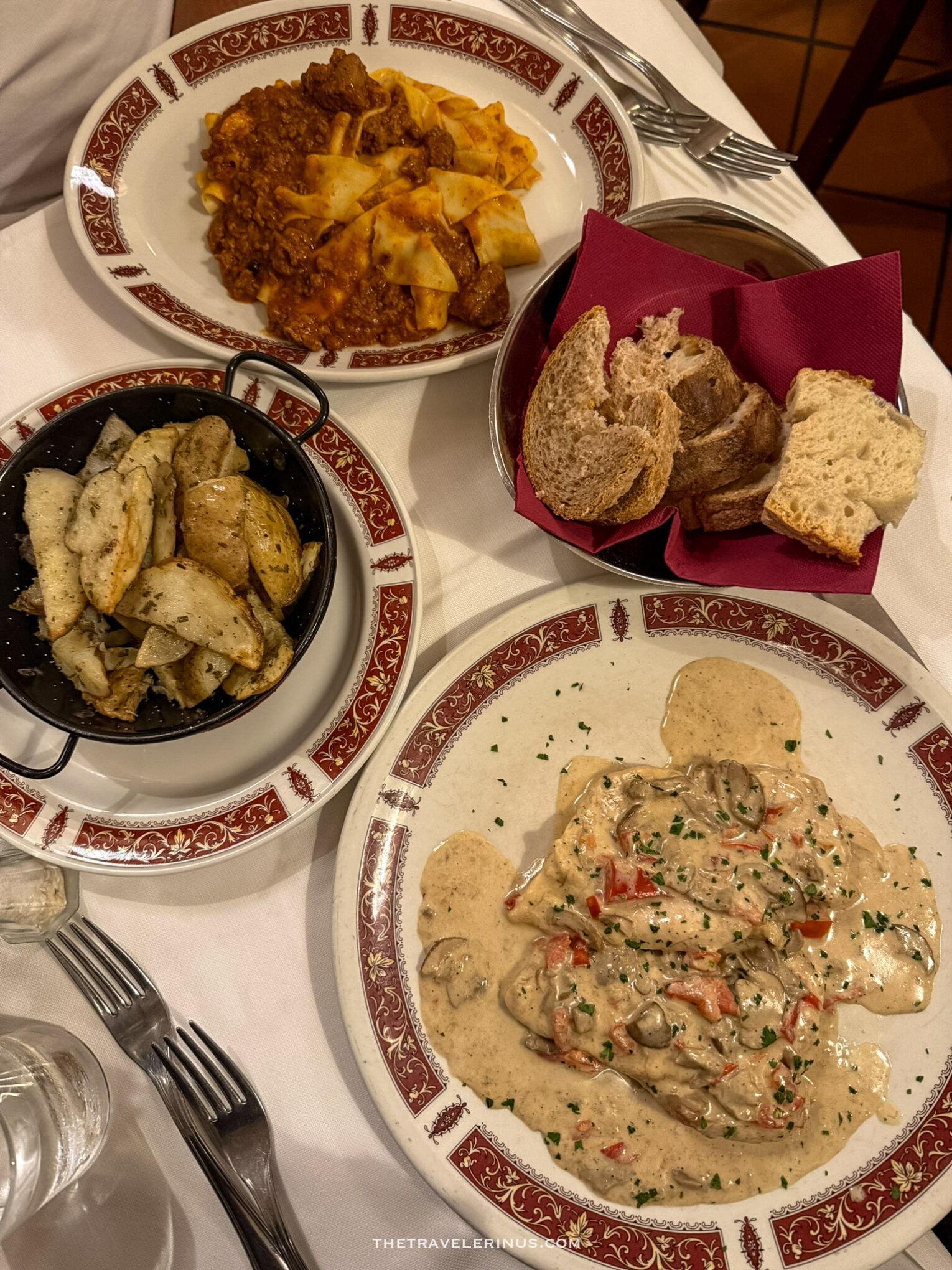 things to eat in Florence