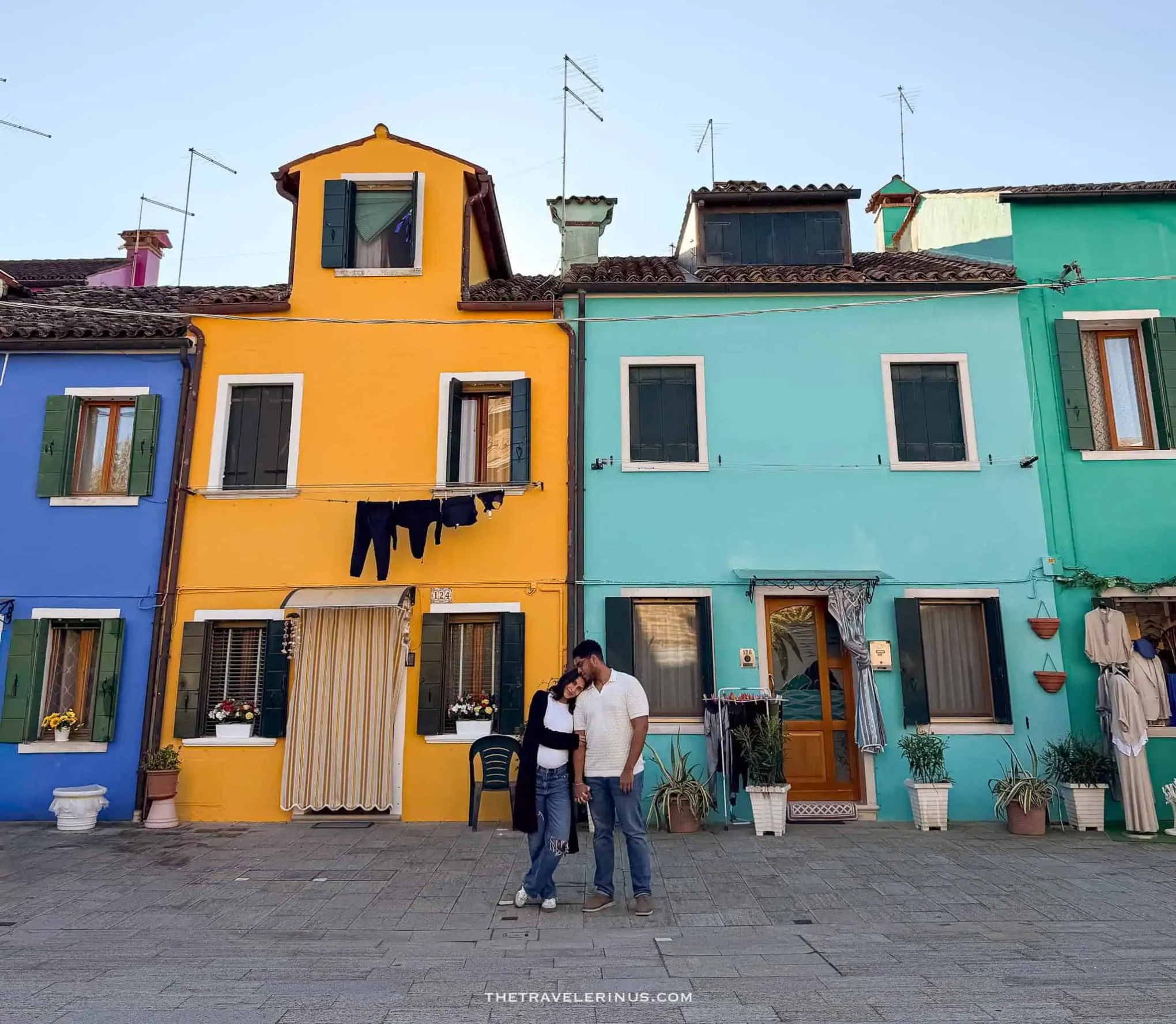 full-time travel in Italy