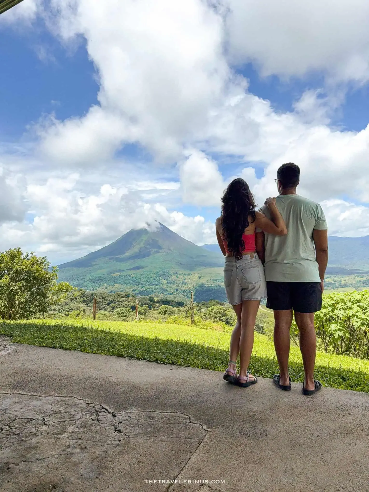 road tripping costa rica