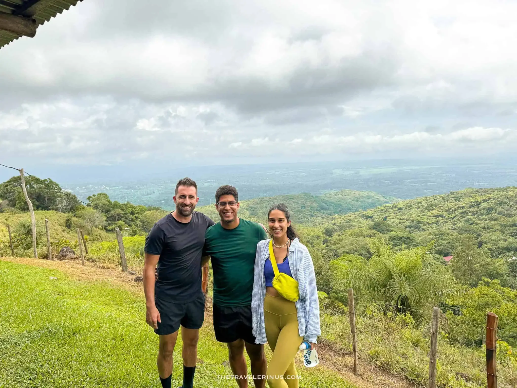 road tripping costa rica